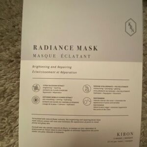 Radiance Mask - White
